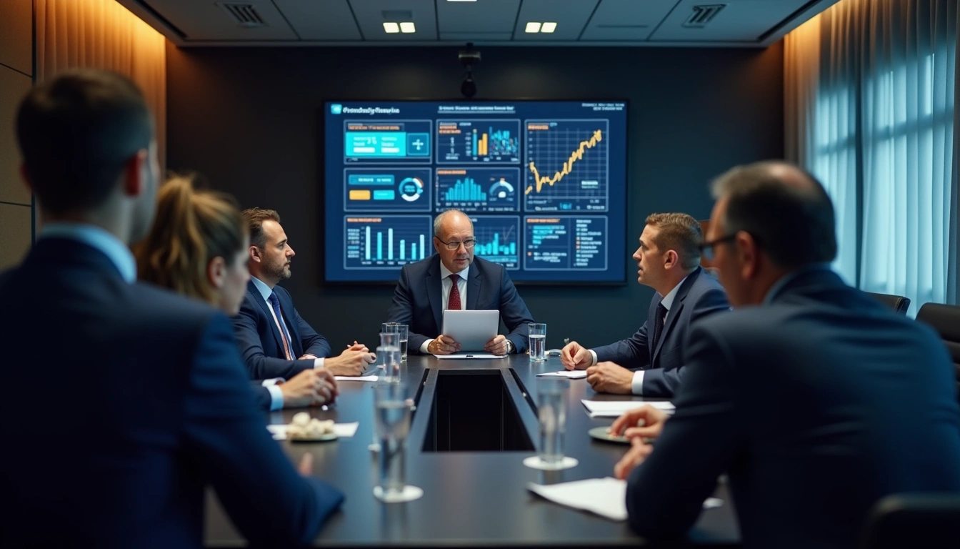 Reunião de diagnóstico estratégico para alinhar posicionamento, aquisição e conversão