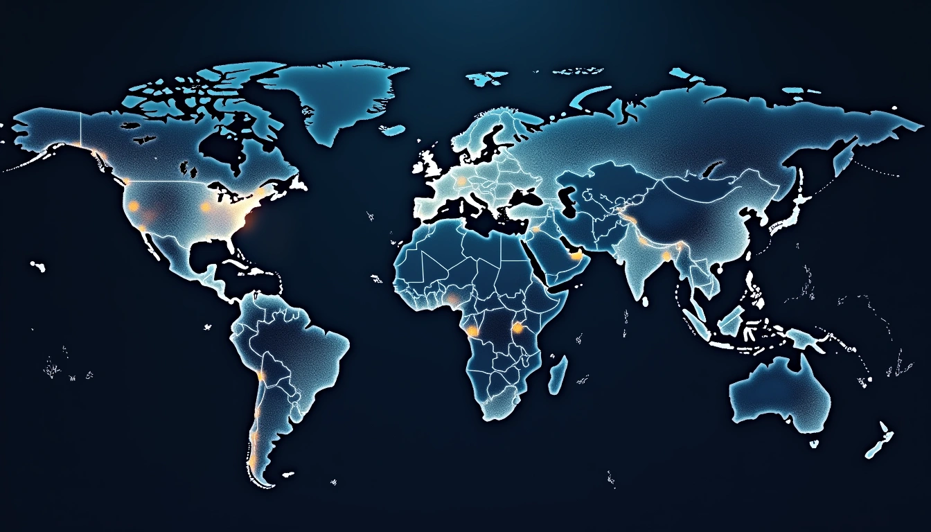 Ecossistema de visibilidade digital com SEO tradicional e GEO para IA