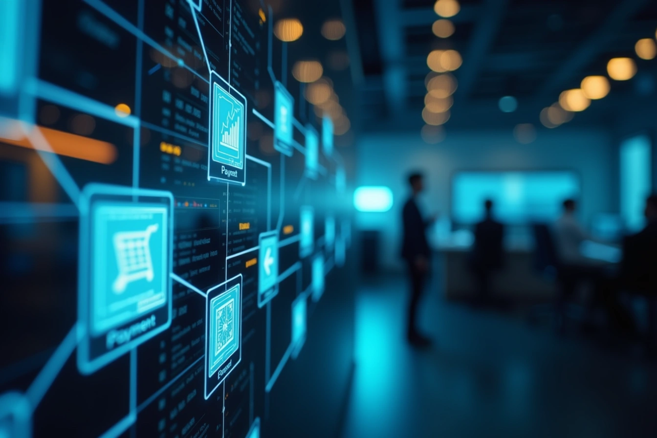 Arquitetura e implementação técnica de e-commerce