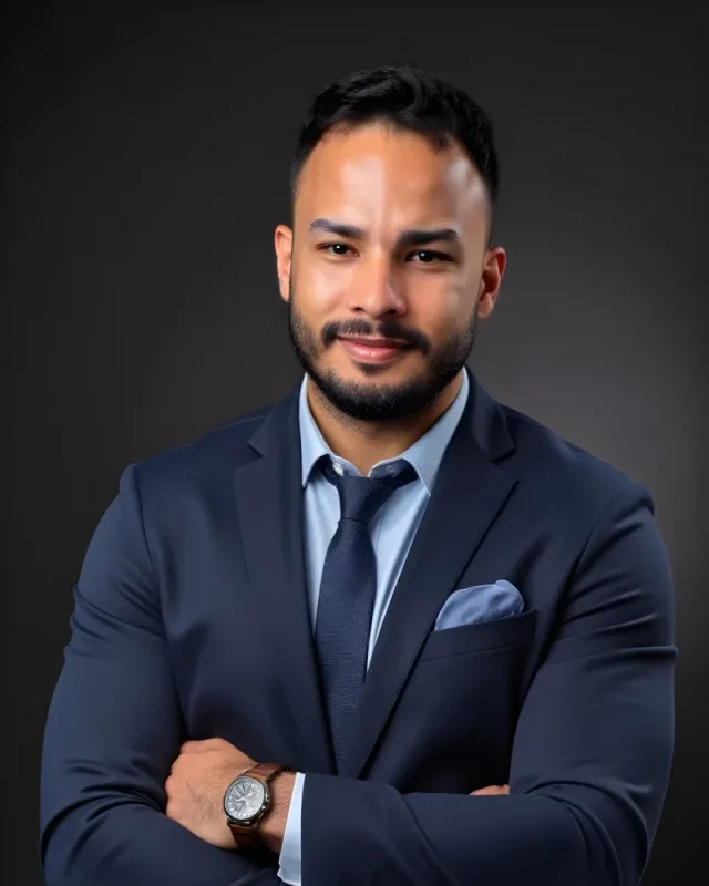 Bruno Henrique, fundador da Veddu Digital
