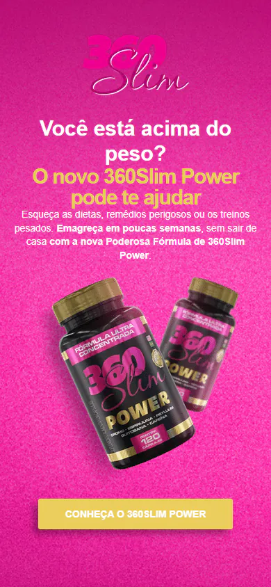 Versão mobile do projeto 360Slim Power